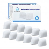12 Packs Replacement Water Filters for Breville BEP920 Coffee Machine