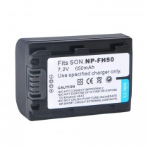 Replacement Battery for Sony HDR-CX500 Camera