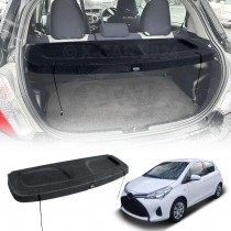 Car Trunk Shade for Toyota Yaris Hatch 2011-2020 Rear Cargo Security Shield Luggage Cover Board Blinder