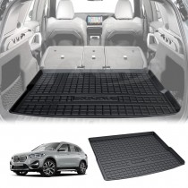 Boot Liner for BMW X1 F48 Series 2015-2024 Heavy Duty Cargo Trunk Cover Mat Luggage Tray