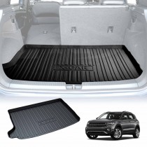 Boot Liner for Volkswagen T-Cross 2019-2025 Heavy Duty Cargo Trunk Mat Luggage Tray