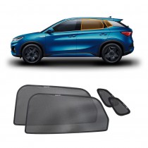 Rear & Port Window Sun Shades for BYD Atto 3 EVO 2026-Onwards Car UV Protection Sun Blind Mesh