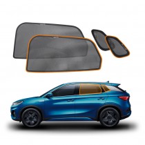 Window Sun Shade Compatible with BYD Atto 3 2022-2025 for Rear and Port Windows Blind Mesh Car Accessories