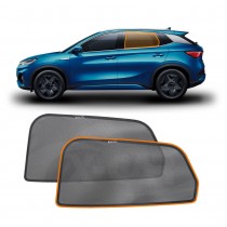 Rear Window Sun Shade for BYD Atto 3 2022-2025 Magnetic Car Sun Blind Mesh