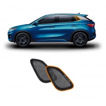 Port Window Sun Shade for BYD Atto 3 2022-2025 Car Sun Blind Mesh Third Row Window