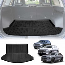 Boot Liner for GWM Haval H6 & H6 GT 2021-Onwards All Weather Heavy Duty Cargo Trunk Mat Luggage Tray