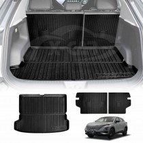 Boot Liner Back Seat Protector for Chery OMODA 5/5 GT 2023-Onwards All Weather Heavy Duty Cargo Car Trunk Kick Mats