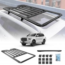 Roof Luggage Rack for GWM Tank 500 Tank500 2024-Onwards Multi-Functional Expansion Platform Aluminum Alloy