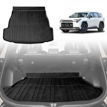 Boot Liner for Toyota Rav4 Rav 4 6th Gen 2026-Onwards All Weather Heavy Duty Cargo Trunk Mat Luggage Tray