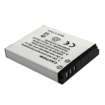 Replacement Battery for Canon NB-6L Camera