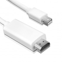 Mini DisplayPort DP to HDMI Cable Display Port For Microsoft Surface Pro/Macbook Pro/Macbook Air