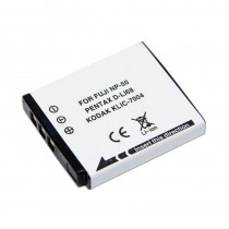 Fujifilm Camera Camcorder NP-50 Replacement Battery