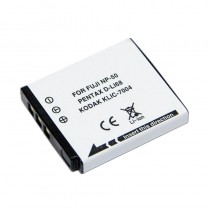 Pentax D-LI68 Camera Camcorder Replacement Battery