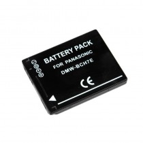 Panasonic Camera Camcorder DMW-BCH7 Replacement Battery