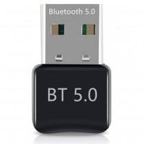 Bluetooth 5.0 USB Adapter Dongle Bluetooth Receiver Transmitter Wireless Adapter for Laptop PC Support Windows 10/8/7 Mouse Keyboard Headset