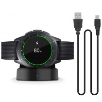 Wireless Charger Charging Dock Cradle for Samsung Galaxy Watch 46mm