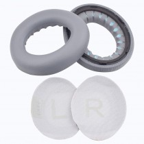 Grey Replacement Ear Pads Cushions for Bose Noise Cancelling 700 Headphone