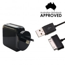 USB Charger AC Adapter for Samsung Galaxy Tab P7500 P6200 P5100