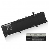 91Wh Dell XPS 15 9530 Laptop Replacement Battery
