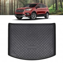 Boot Liner for Ford Kuga 2012-2016 and Escape 2016-2021 Heavy Duty Cargo Trunk Cover Mat Luggage Tray