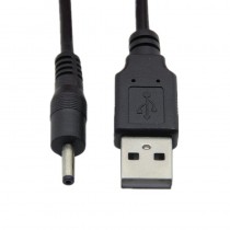 USB to DC Jack Plug 3.0mm x 1.0mm Power Charger Cable for 5V Android Tablet/ USB devices