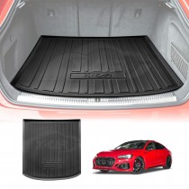 Boot Liner for Audi A5 RS5 Sportback Hatch 2009-2025 Heavy Duty Cargo Trunk Mat Luggage Tray