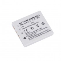 Samsung SLB-0837 Camera Camcorder Replacement Battery