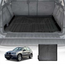Boot Liner for BMW X5 E70 2007-2013 Heavy Duty All Weather Cargo Trunk Cover Mat Luggage Tray