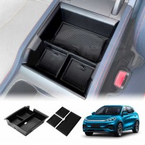 Centre Console Armrest Organizer Tray for BYD Atto 3 2022-2024 Storage Box Accessories