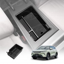 Armrest Organizer Tray for Zeekr 7X 2025-Onwards Centre Console Storage Box Interior Car Accessories