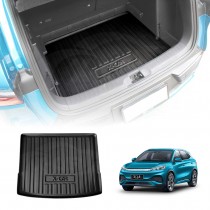 Boot Liner for BYD Atto 3 Atto3 2022-Onwards All Weather Heavy Duty Cargo Trunk Mat Luggage Tray