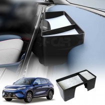 Screen Storage Box Tray for BYD ATTO 3 EVO 2026-Onwards Centre Console Organiser Accessories