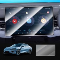 Tempered Glass Screen Protector for BYD Seal 2023-2025 Touchscreen Anti-Scratch Cover Accessories