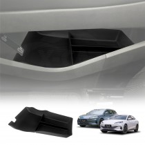 Lower Centre Console Organiser Tray for BYD Seal 6 Seal6 2026-Onwards Storage Box Car Interior Accessories