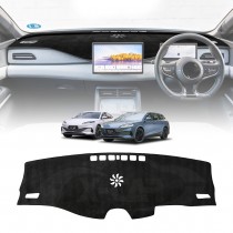 Dash Mat for BYD Seal 6 Seal6 2026-Onwards Non-HUD Non-Slip Microfiber Pad Cover Interior Accessories