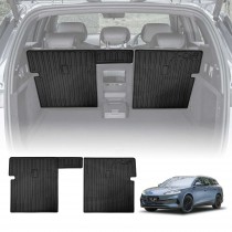 Back Seat Protector for BYD Seal 6 Seal6 Touring Wagon 2026-Onwards All Weather Heavy Duty Car Seat Kick Mats Covers