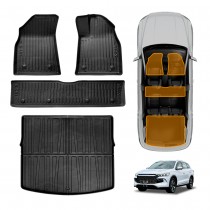 3D Floor Mats Boot Liner for BYD Sealion 5 Sealion5 2026-Onwards All Weather Heavy Duty Cargo Car Trunk Luggage Tray Acessories