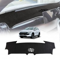 Dash Mat for BYD Sealion 5 Sealion5 2026-Onwards Non-Slip Microfiber Pad Cover Interior Accessories 