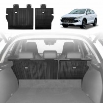 Back Seat Protector for BYD Sealion 5 Sealion5 2026-Onwards All Weather Heavy Duty Car Kick Cargo Mats Cover Accessories