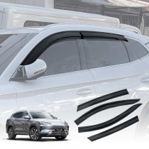 Weathershields for BYD SEALION 6 SEALION6 2024-Onwards Car Weather Shields Wind Deflectors Window Sun Visor 4 Pcs