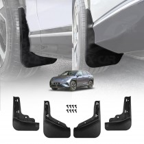 Mud Flaps Splash Guards for BYD SEALION 7 SEALION7 2025-Onwards Mudguard Fender Front and Rear Set of 4