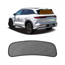 Rear Windscreen Sun Shade for BYD SEALION 8 SEALION8 2026-Onwards Car Custom Wind Screen Blind Mesh