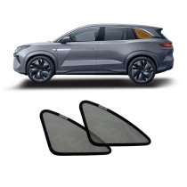 Port Window Sun Shades for BYD SEALION 8 SEALION8 2026-Onwards UV Protection Car Sunshade Blind Mesh