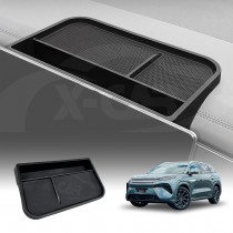 Dashboard Storage Tray for BYD SEALION 8 SEALION8 2026-Onwards Behind Touch Screen Organizer Centre Console Interior Accessories