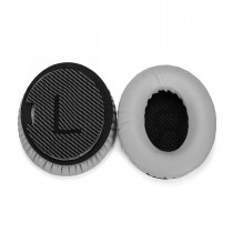 Grey Replacement Ear Pads Cushions for Bose QuietComfort 35 QC35 Headphone