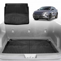 Boot Liner for Chery C5 2025-Onwards All Weather Heavy Duty Cargo Trunk Cover Mat Luggage Tray Car Accessories
