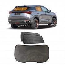 Window Sun Shades for Chery C5 2025-Onwards Car UV Protection Custom Rear Windscreen Shade SunBlind Mesh