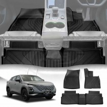3D Floor Mats for Chery OMODA 5/5 GT 2023-Onwards All Weather Heavy Duty Cargo Car Trunk Luggage Tray