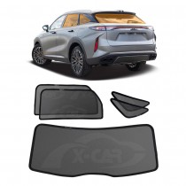 Window Sun Shades for Chery Omoda 9 2025-Onwards Car Custom Windscreen Shade Sun Blind Mesh