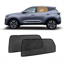 Rear Window Sun Shade for Chery Tiggo 4 2025-Onwards UV Protection Car Sunshade Blind Mesh